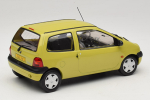 Renault Twingo Anis Yellow Norev 1:18 185299 Druckguss — Bild 2 von 6