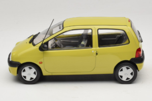 Renault Twingo Anis Yellow Norev 1:18 185299 Druckguss — Bild 3 von 6