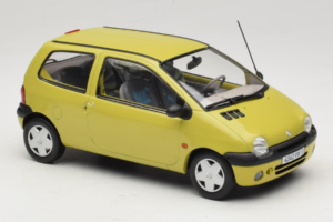 Renault Twingo Anis Yellow Norev 1:18 185299 Druckguss — Bild 4 von 6