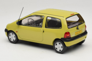 Renault Twingo Anis Yellow Norev 1:18 185299 Druckguss — Bild 5 von 6