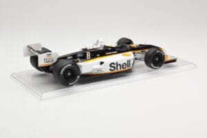 Reynard CART #8 Shell Team Rahal B. Herta 1999 Action 1:18 W189941594 Druckguss — Bild 3 von 8