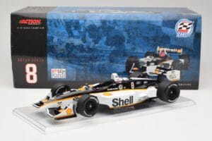 Reynard CART #8 Shell Team Rahal B. Herta 1999 Action 1:18 W189941594 Druckguss — Bild 8 von 8