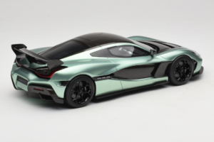 Rimac Nevera R R-Green GT Spirit 1:18 GT547 Resin — Bild 2 von 6