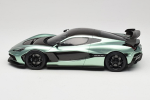 Rimac Nevera R R-Green GT Spirit 1:18 GT547 Resin — Bild 3 von 6