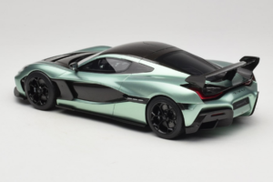 Rimac Nevera R R-Green GT Spirit 1:18 GT547 Resin — Bild 5 von 6