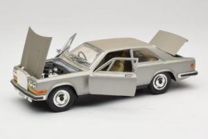 Rolls-Royce Camargue Silber Bburago 1:18 3001-M2 Druckguss — Bild 2 von 8