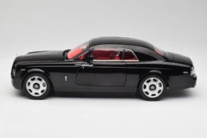 Rolls-Royce Phantom Coupe Diamond Schwarz Kyosho 1:18 08862DBK Druckguss — Bild 4 von 8