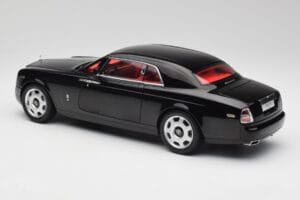 Rolls-Royce Phantom Coupe Diamond Schwarz Kyosho 1:18 08862DBK Druckguss — Bild 7 von 8