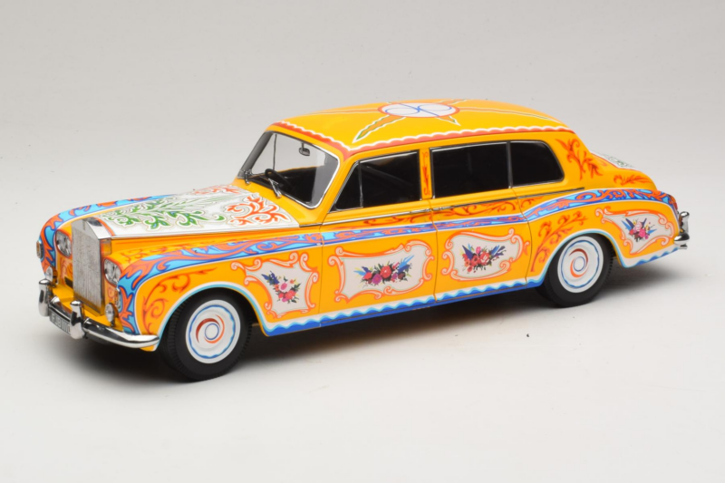 Rolls-Royce Phantom V John Lennon Paragon 1:18 PA-92121 Druckguss