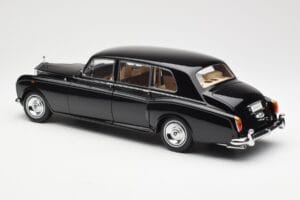 Rolls-Royce Phantom VI EWB Schwarz Kyosho 1:18 08905BK Druckguss — Bild 7 von 8