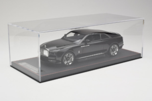 Rolls-Royce Spectre Schwarz Df Model 1:18 REMC017 Resin — Bild 2 von 6