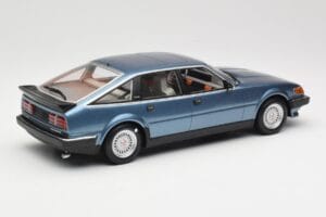 Rover Vitesse SD1 3.5 V8 Blau Metallic Minichamps 1:18 107138400 Druckguss — Bild 2 von 6