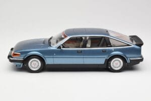 Rover Vitesse SD1 3.5 V8 Blau Metallic Minichamps 1:18 107138400 Druckguss — Bild 3 von 6