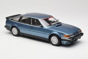 Rover Vitesse SD1 3.5 V8 Blau Metallic Minichamps 1:18 107138400 Druckguss — Bild 4 von 6