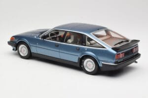 Rover Vitesse SD1 3.5 V8 Blau Metallic Minichamps 1:18 107138400 Druckguss — Bild 5 von 6
