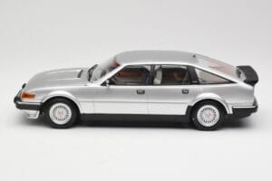 Rover Vitesse SD1 3.5 V8 Silber Minichamps 1:18 107138402 Druckguss — Bild 3 von 6