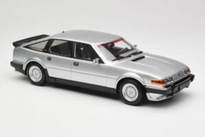 Rover Vitesse SD1 3.5 V8 Silber Minichamps 1:18 107138402 Druckguss — Bild 4 von 6
