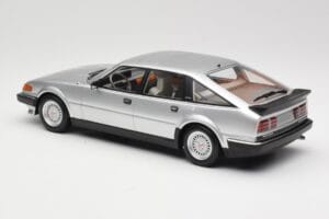 Rover Vitesse SD1 3.5 V8 Silber Minichamps 1:18 107138402 Druckguss — Bild 5 von 6