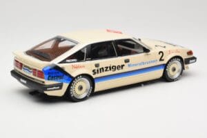 Rover Vitesse SD1 #2 O. Manthey Austin Rover Deutschland DTM 1984 Minichamps 1:18 107841302 Druckguss — Bild 2 von 6