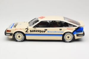 Rover Vitesse SD1 #2 O. Manthey Austin Rover Deutschland DTM 1984 Minichamps 1:18 107841302 Druckguss — Bild 3 von 6