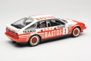 Rover Vitesse SD1 Bastos Texaco #8 T. Walkinshaw / W. Percy Winners Donington 500km 1985 Minichamps 1:18 107851301 Druckguss — Bild 2 von 6