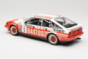 Rover Vitesse SD1 Bastos Texaco #8 T. Walkinshaw / W. Percy Winners Donington 500km 1985 Minichamps 1:18 107851301 Druckguss — Bild 5 von 6
