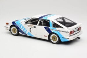 Rover Vitesse SD1 Istel T. Harvey Winner Class A Dunlop RAC BTCC 1987 Minichamps 1:18 107871308 Druckguss — Bild 5 von 6