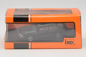 Saab 900 Turbo Schwarz IXO 1:43 CLC577N Druckguss — Bild 4 von 4