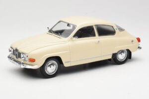 Saab 96 V4 Beige MCG 1:18 MCG18059 Druckguss