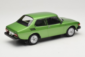 Saab 99 Metallic Grün MCG 1:18 MCG18440 Druckguss — Bild 2 von 6