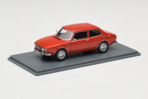 Saab 99 Toreador Red NEO 1:43 NEO43018 Resin — Bild 2 von 4