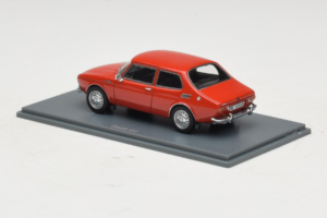 Saab 99 Toreador Red NEO 1:43 NEO43018 Resin — Bild 3 von 4