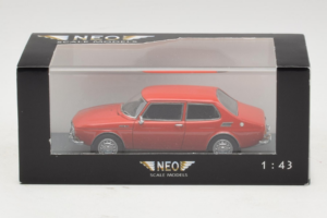 Saab 99 Toreador Red NEO 1:43 NEO43018 Resin — Bild 4 von 4
