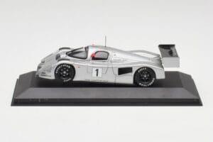 Sauber C9 #1 AEG 1989 Minichamps 1:43 SAUBER001 Druckguss