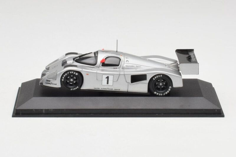 Sauber C9 #1 AEG 1989 Minichamps 1:43 SAUBER001 Druckguss