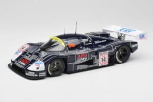 Sauber Mercedes C9 #14 J. Schlesser Winner Supercup 1988 Minichamps 1:18 155883514 Druckguss