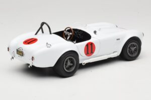 Shelby Cobra 427 S/C Weiß Auto World 1:18 AWSS104 Druckguss — Bild 3 von 8