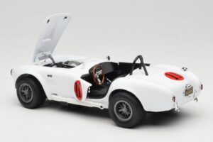 Shelby Cobra 427 S/C Weiß Auto World 1:18 AWSS104 Druckguss — Bild 5 von 8