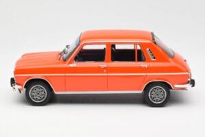 Simca 1100 TI Sumatra Rot Norev 1:18 185755 Druckguss — Bild 3 von 6