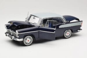Simca Beaulieu 1 Blau Norev 1:18 185731 Druckguss — Bild 2 von 8