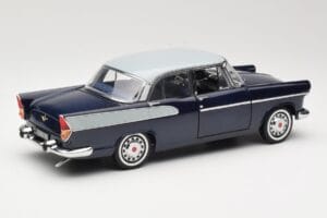Simca Beaulieu 1 Blau Norev 1:18 185731 Druckguss — Bild 3 von 8
