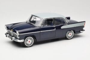 Simca Beaulieu 1 Blau Norev 1:18 185731 Druckguss