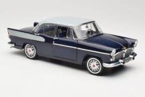 Simca Beaulieu 1 Blau Norev 1:18 185731 Druckguss — Bild 6 von 8