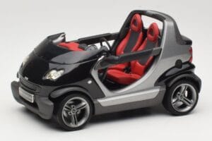 Smart Crossblade 450 Schwarz Minichamps 1:18 0013440V001C02Q00 Druckguss
