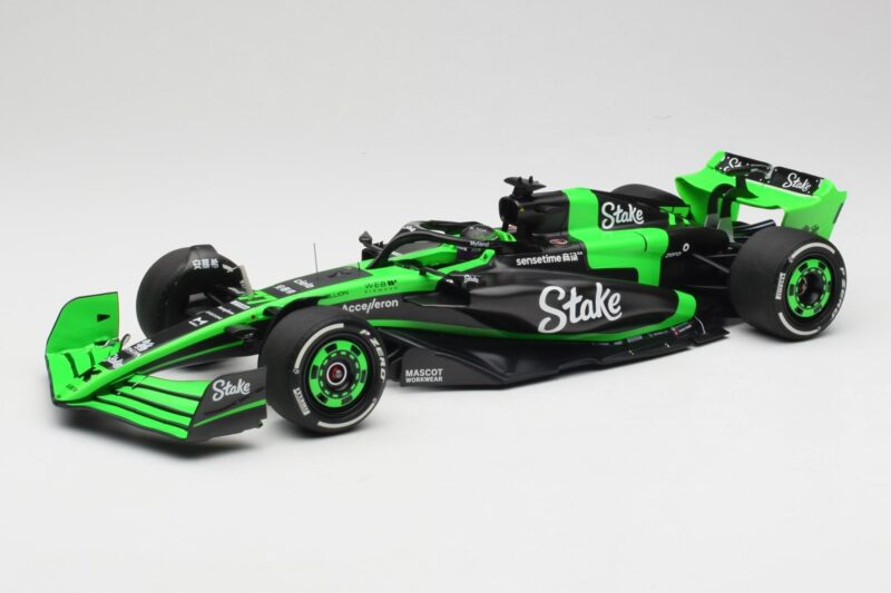 Stake F1 Team Kick Sauber C44 #77 V. Bottas Emilia Romagna GP 2024 Minichamps 1:18 117240177 Druckguss