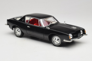 Studebaker Avanti Schwarz Signature Models 1:18 STUDEBAKER001 Druckguss — Bild 6 von 8