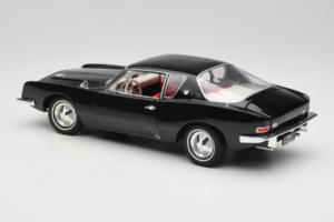Studebaker Avanti Schwarz Signature Models 1:18 STUDEBAKER001 Druckguss — Bild 7 von 8