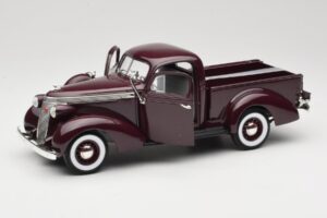 Studebaker Coupe Express Pickup Braun American Mint 1:18 92458-R1 Druckguss — Bild 2 von 8
