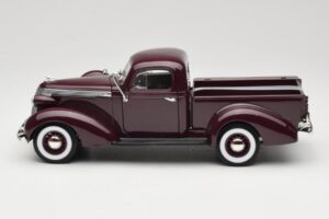 Studebaker Coupe Express Pickup Braun American Mint 1:18 92458-R1 Druckguss — Bild 4 von 8