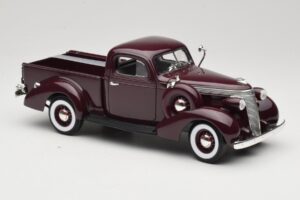 Studebaker Coupe Express Pickup Braun American Mint 1:18 92458-R1 Druckguss — Bild 6 von 8